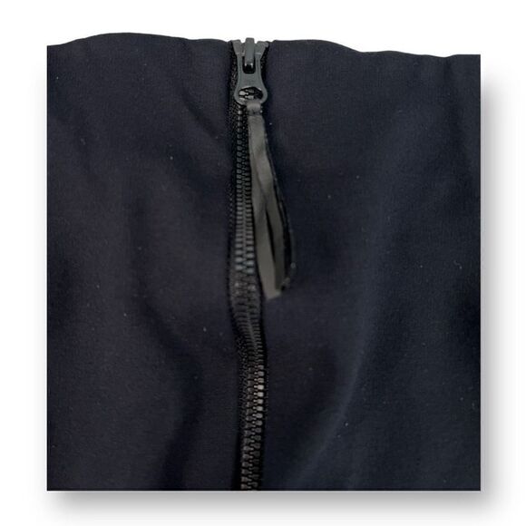 Lane Bryant Black Pencil Skirt Size 18 - Picture 4 of 6